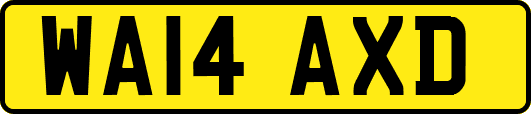 WA14AXD