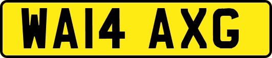 WA14AXG