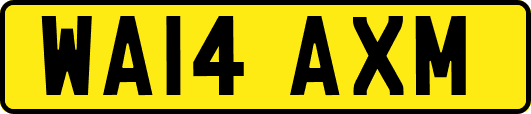 WA14AXM