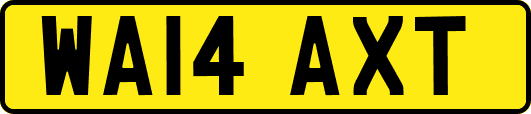 WA14AXT