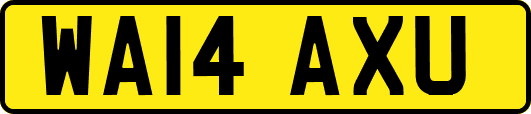 WA14AXU