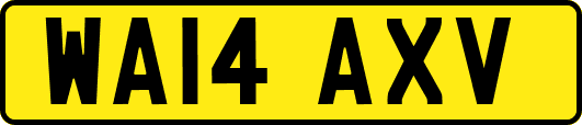 WA14AXV