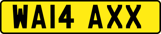 WA14AXX