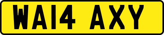 WA14AXY