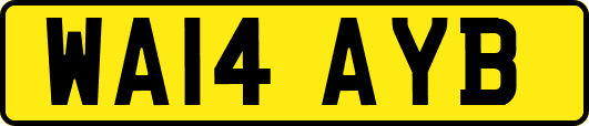 WA14AYB