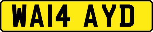 WA14AYD