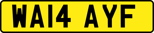 WA14AYF