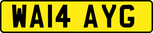WA14AYG