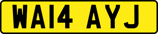 WA14AYJ