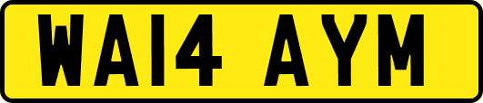 WA14AYM