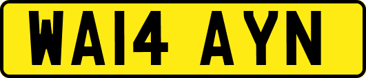 WA14AYN