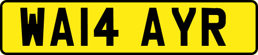 WA14AYR