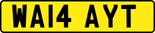 WA14AYT