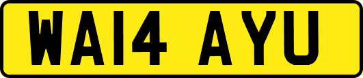 WA14AYU