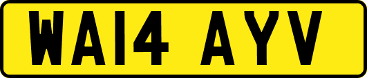 WA14AYV
