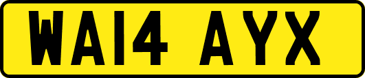 WA14AYX