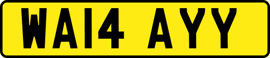WA14AYY