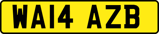 WA14AZB