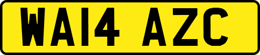 WA14AZC