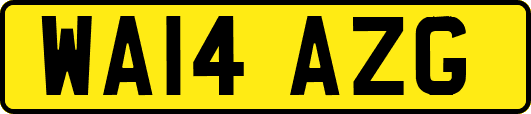 WA14AZG