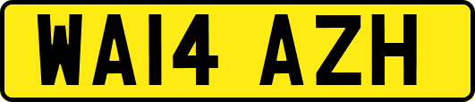 WA14AZH