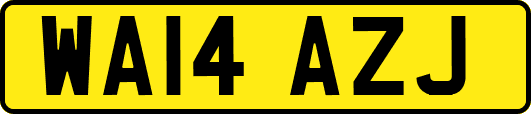 WA14AZJ
