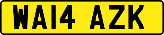 WA14AZK