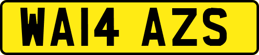 WA14AZS