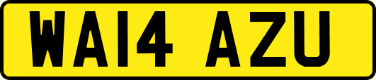 WA14AZU
