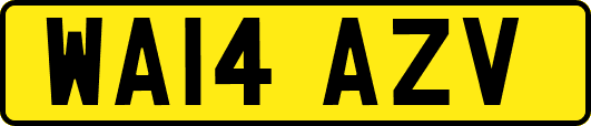 WA14AZV