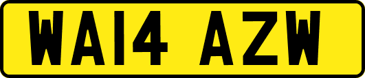 WA14AZW
