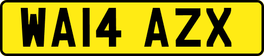 WA14AZX
