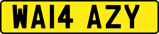 WA14AZY