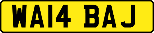 WA14BAJ