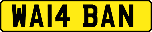 WA14BAN