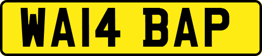 WA14BAP