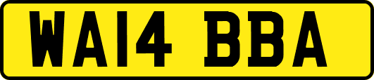 WA14BBA