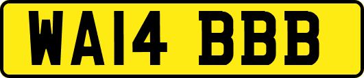 WA14BBB