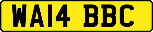 WA14BBC