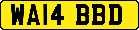 WA14BBD