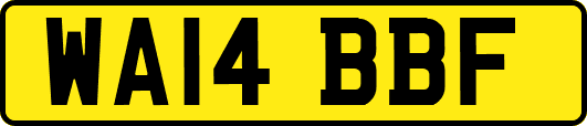 WA14BBF