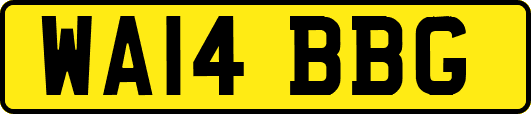 WA14BBG