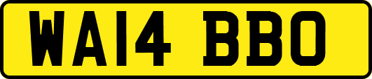 WA14BBO