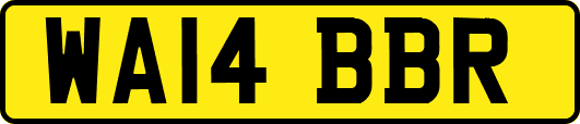 WA14BBR