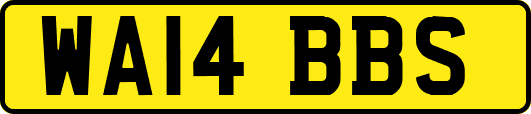 WA14BBS