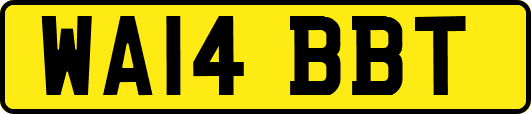 WA14BBT