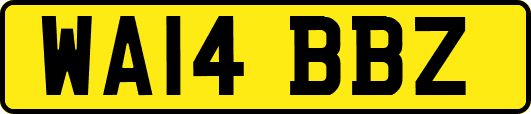 WA14BBZ