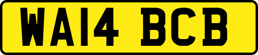 WA14BCB