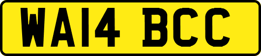 WA14BCC