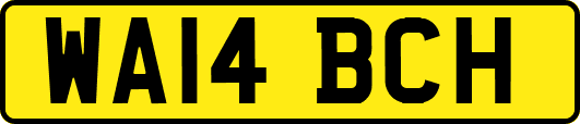 WA14BCH